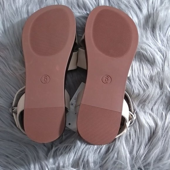 Brand new Estella sandal white ankle - Picture 5 of 6